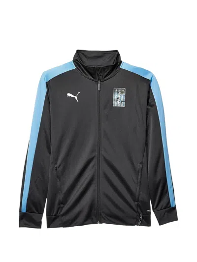 Puma Copa America T7 Jacket In Black