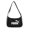 Puma Core Base Shoulder Bag 'black' In Multi