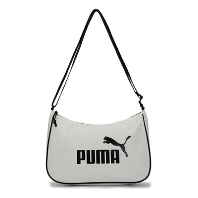 Puma Core Base Shoulder Bag 'white'