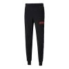 Puma Core Camo All Over Print Pants 'black Red'