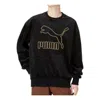 Puma Core Crew Sweater 'black'