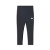 Puma Core Pack Little Kids' Leggings In Black Heather