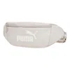 Puma Core Up Belt Bag'grey' In Gray