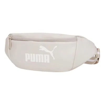 Puma Core Up Belt Bag'grey' In Gray