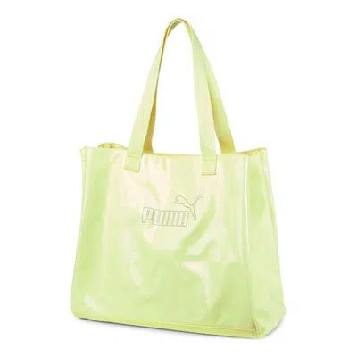 Puma Core Up Large Shopper Bag 'yellow'