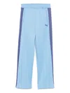 Puma Cotton-blend Track Pants