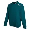Puma Cotton Sweater 'green'
