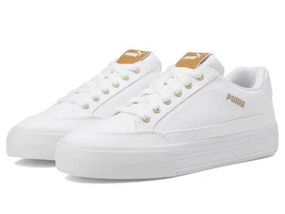 Puma Court Classic Vulc First Class