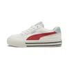 Puma Court Classic Vulc Formstrip Big Kids' Sneakers In White