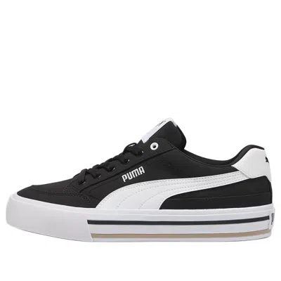 PUMA PUMA COURT CLASSIC VULC FS 'BLACK WHITE'