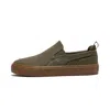 Puma Court Classic Vulc Slipon Sneakers Unisex In Multi
