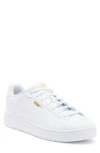 Puma Court Classico Sneaker In White