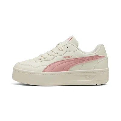 Puma Court Lally Skye Women's Sneakers In White