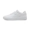 Puma Court Lally Women Shoes In White