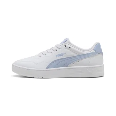 Puma Court Lally Women's Sneakers In White
