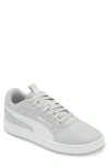 Puma Court Ravine Sneaker In Cool Light Gray- White