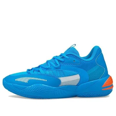 Puma Court Rider 2.0 'ocean Dive' In Blue