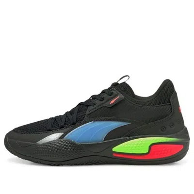 Puma Court Rider 'pop - Black'