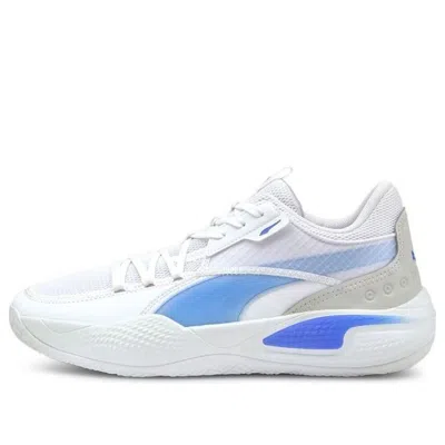 Puma Court Rider Team 'white Bluemazing' In Multi