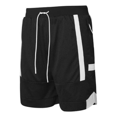 Puma Court Side Mesh Basketball Shorts 'black'