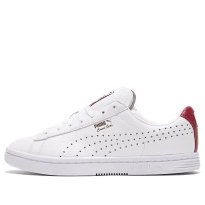Puma Court Star Nm White