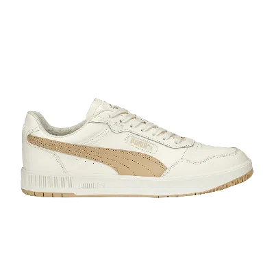 Pre-owned Puma Court Ultra 'frosted Ivory Granola' In Cream