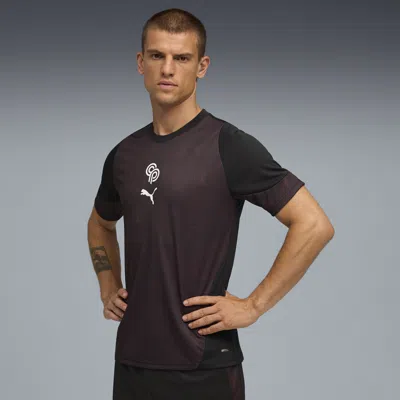 Puma Cp Never Stop Jersey Men In Black