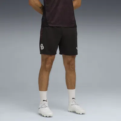 Puma Cp Neverstop Training Shorts Men In Black