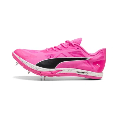 Puma Crossfox Nitro™ Elite 2 Cross Country Spikes Shoes In Pink
