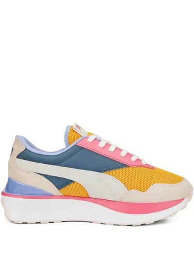 Puma Cruise Rider "candy" Sneakers In Multi