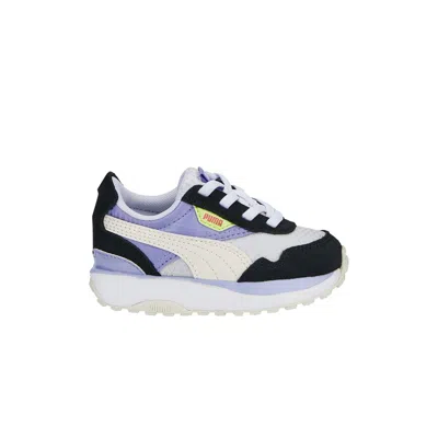 Pre-owned Puma Cruise Rider Peony Infant 'sweet Lavender' | Purple | Infant Size 9