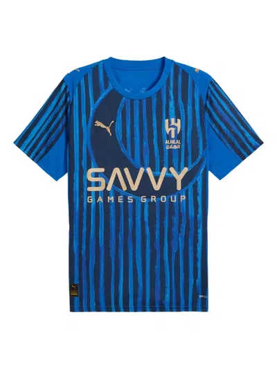 PUMA CWC AL-HILAL SFC "KID SUPER-CLUB WORLD CUP" REPLICA JERSEY