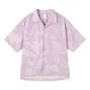 Puma D Aop Shirt 'pink'