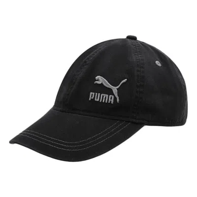 Puma Dad Cap 'black Grey'