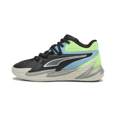 Puma Dagger Big Kids' Basketball Shoes In Multi