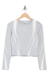 Puma Dare To Long Sleeve T-shirt