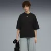 Puma Dare To Oversized Ruched T-shirt Women