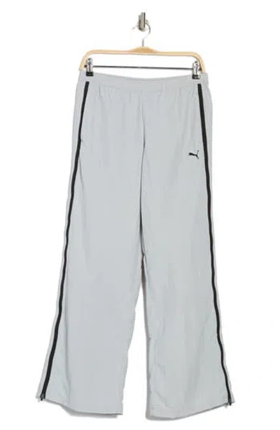 Puma Dare To Relaxed Woven Zip-off Pants