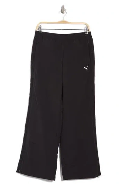 Puma Dare To Relaxed Woven Zip-off Pants