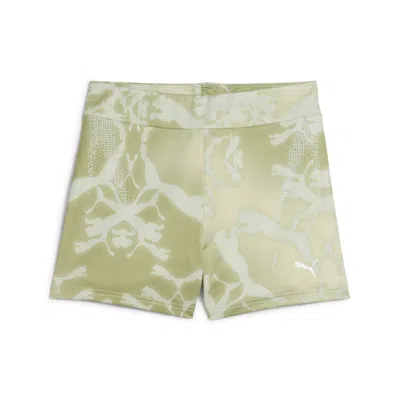 Puma Dare To Women's All-over Print 3" Tights