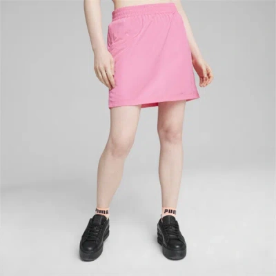 Puma Dare To Women's Skirt In Pink