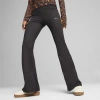 Puma Dare To Women's Textured Leggings In Black-aop