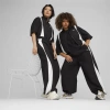 Puma Dare To Women's Woven Vest In Black