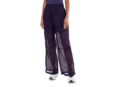 Puma Dare To Woven Pants In Purple