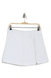 Puma Dare To Zip-off Woven Skirt In White