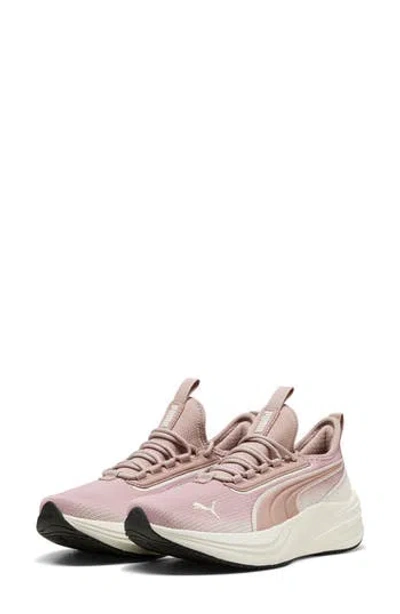 Puma Darter Pro 2 Ls Fade Running Shoe In Multi