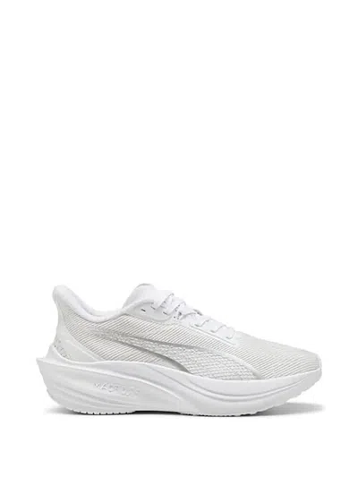 Puma Darter Pro 2 Sneakers In White