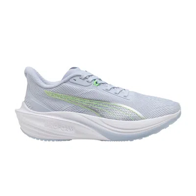 Pre-owned Puma Darter Pro 'cool Weather' | Blue | Men's Size 7