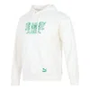 Puma Das Cc Graphic Crew Sweater 'white'