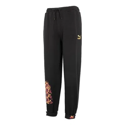Puma Das Cc Label Knit Pant 'black'